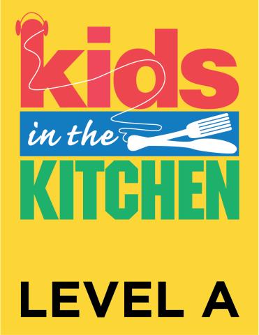 Kids in the Kitchen cover art