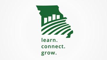 learn, connect, grow - Missouri beginning farmers and ranchers logo