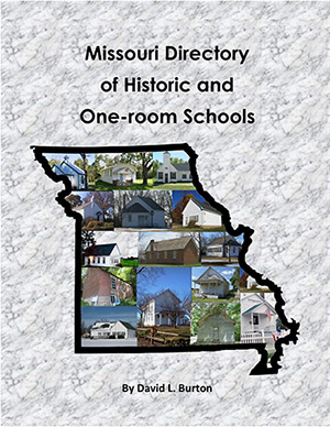 Directory Cover with a Missouri Collage