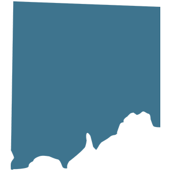 Clay County map