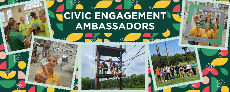 Civic Engagement Ambassadors