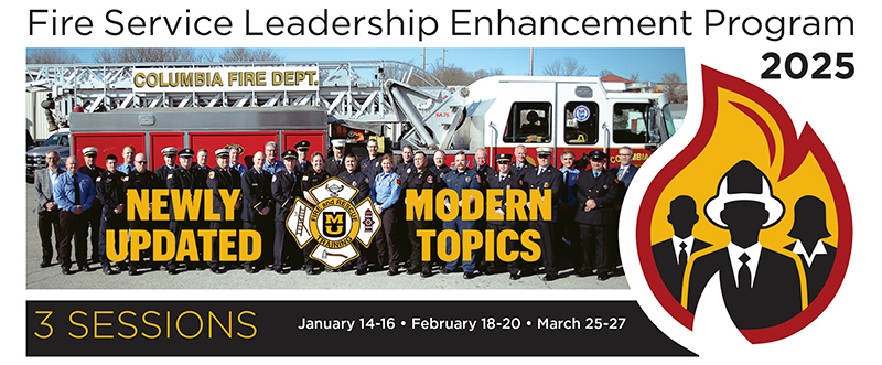 Fire Service Leadership Enhancement Program image