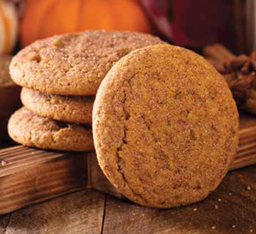 Pumpkin Breakfast Cookies