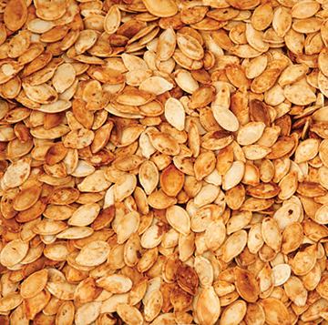 pumpkin seeds