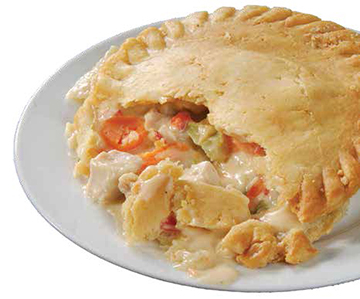 Grandma’s Chicken Pot Pie