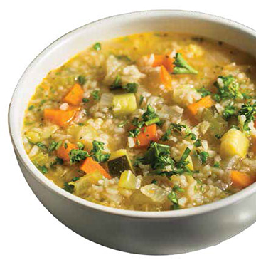 Vegetable Soup