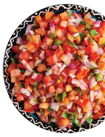 Pico de Gallo