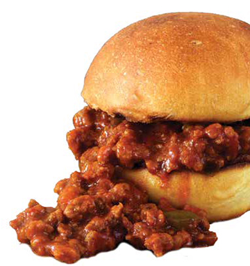 Mexican Sloppy Joes