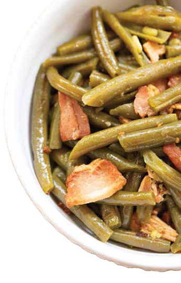 Southern Green Beans