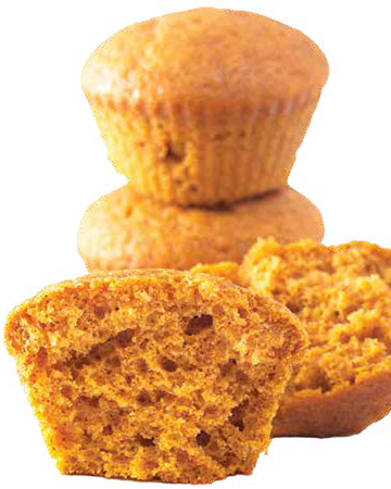 Pumpkin Muffins