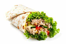 Ranch Wrap