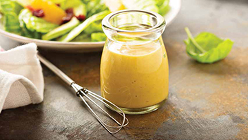 Honey Mustard Dressing