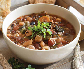 Baked Bean Medley