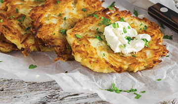 Potato Cakes