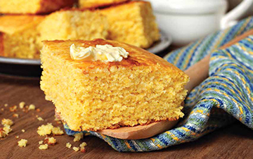 Soul-Healthy Cornbread