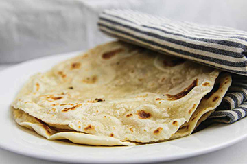 Flour Tortillas