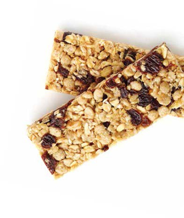 Honey Raisin Bran Bars