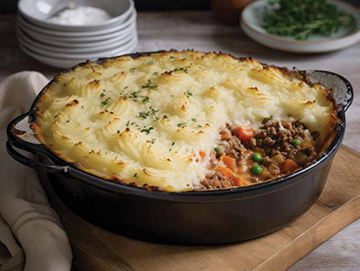 Shepherd’s Pie