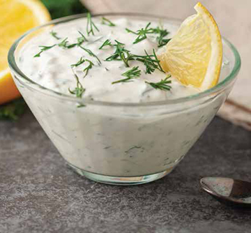 Herb Yogurt Dip