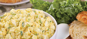 Egg Salad with Greek Yogurt