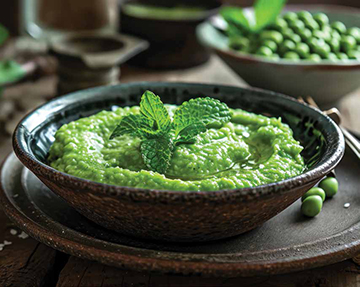 Pea Pesto