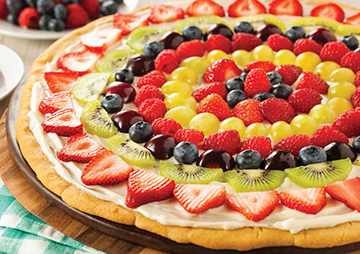 Fruit Pizza