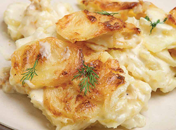 Scalloped Potatoes