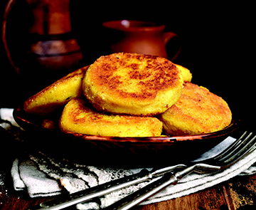 Potato Cakes