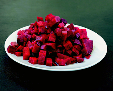 Tropical Beets