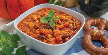 Pumpkin Chili