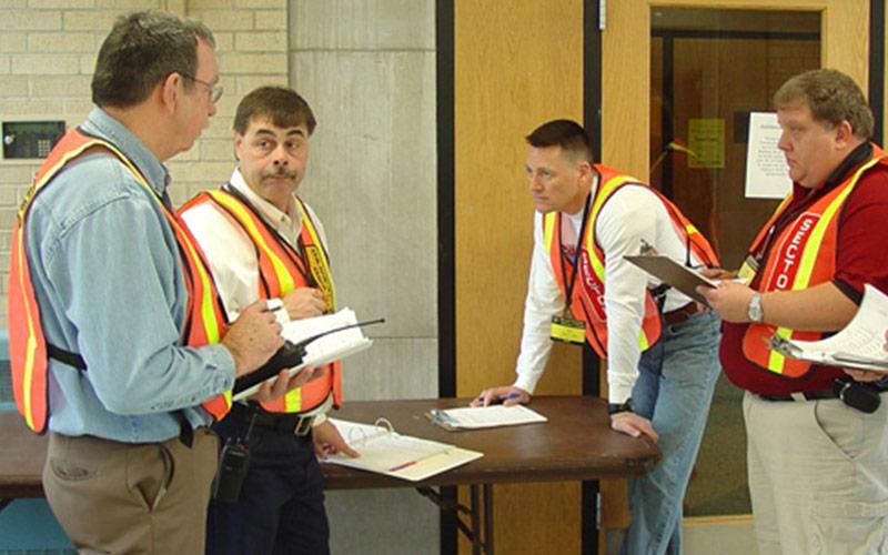 I-100 Introduction to Incident Command System