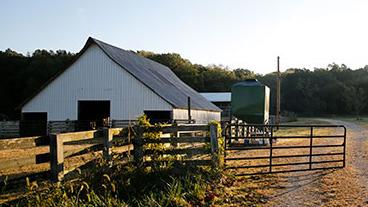 Wurdack Extension and Education Center