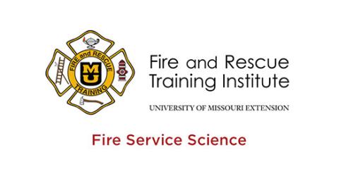 Fire Service Science CO25105