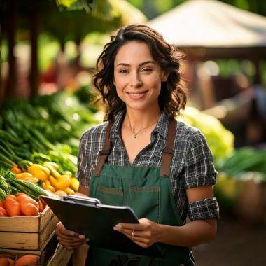 Starting a Farmers Market