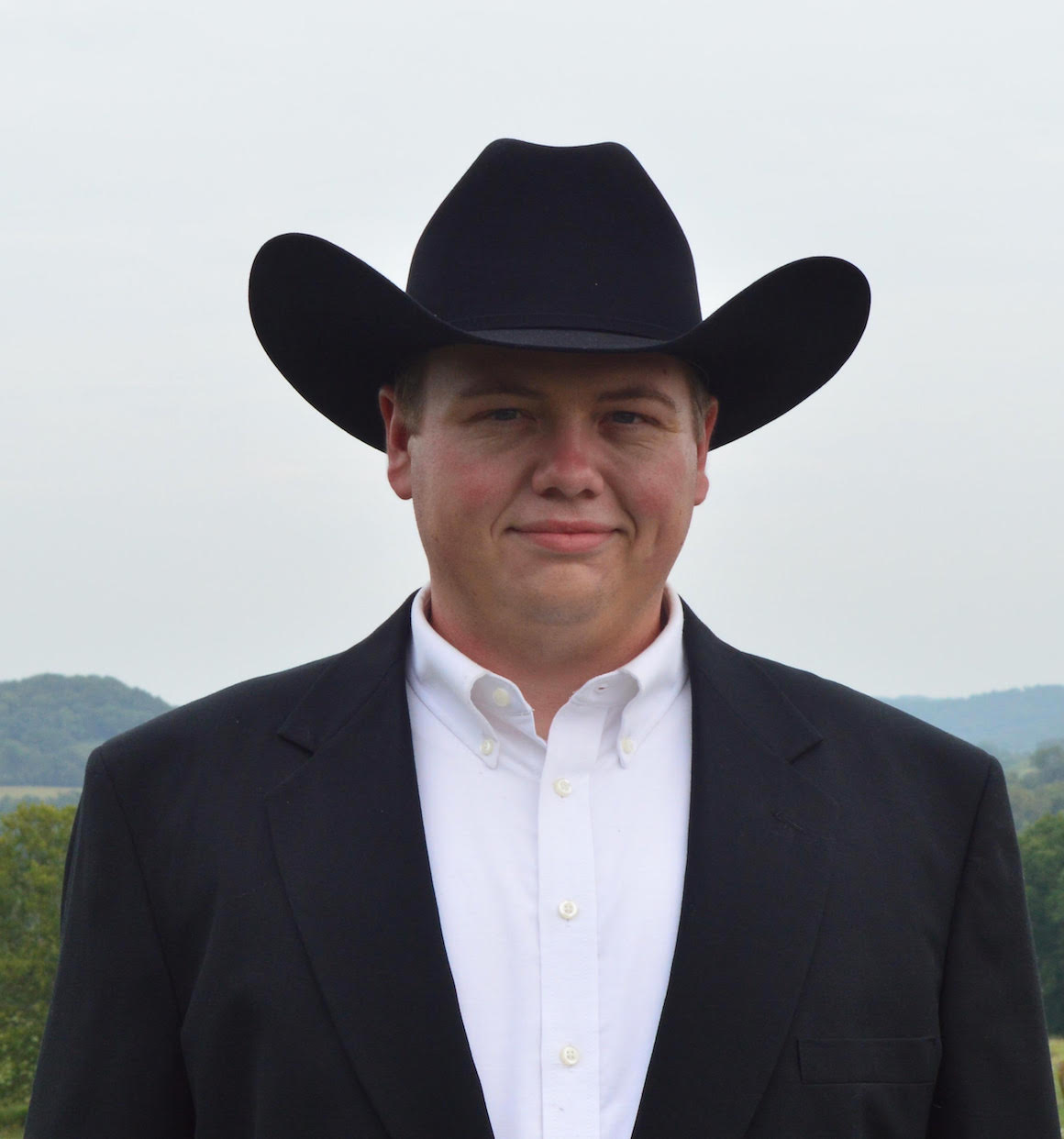 Caleb Ruether of Marthasville is the 2020 recipient of the Missouri Dairy Hall of Honors Foundation scholarship. Photo courtesy of Missouri Dairy Hall of Honors Foundation.