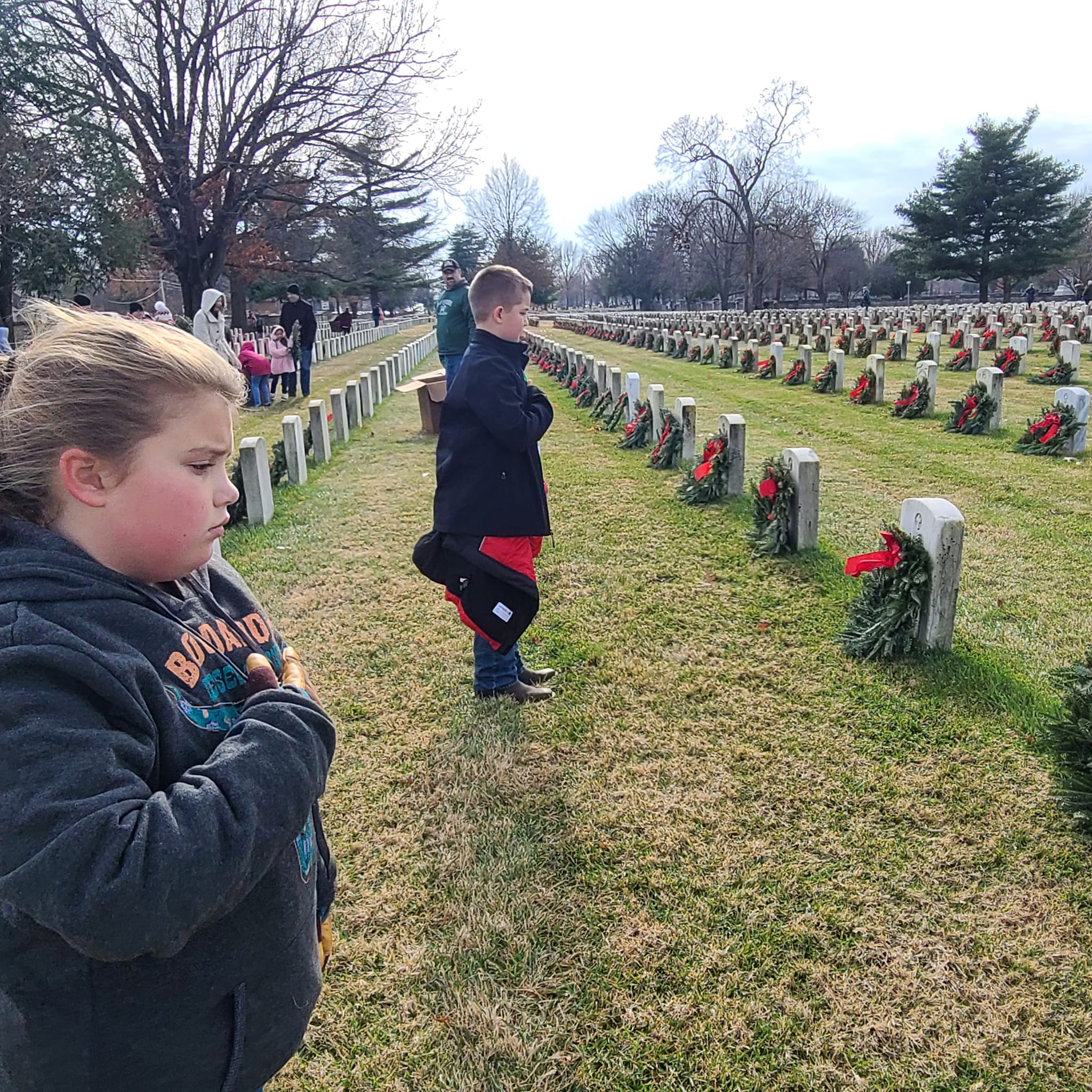 Wreaths for Warriors