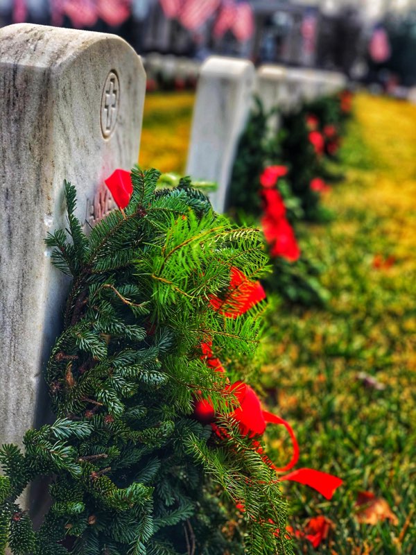 Wreaths for Warriors