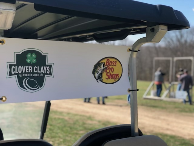 Clover Clays Charity Shoot