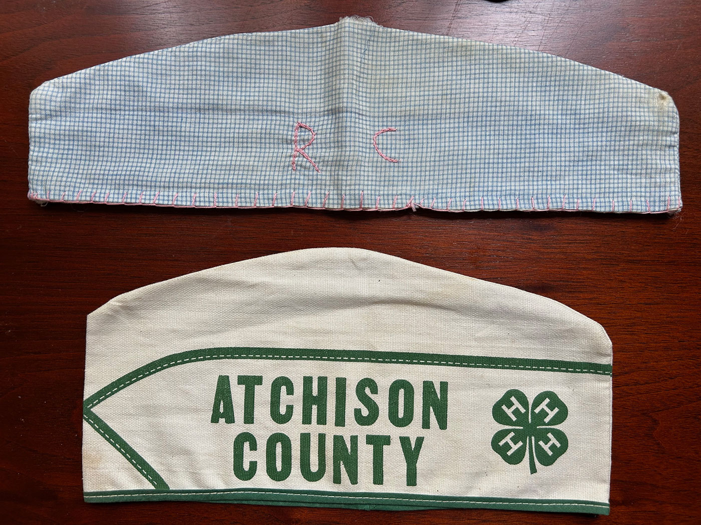 4-H memorabilia