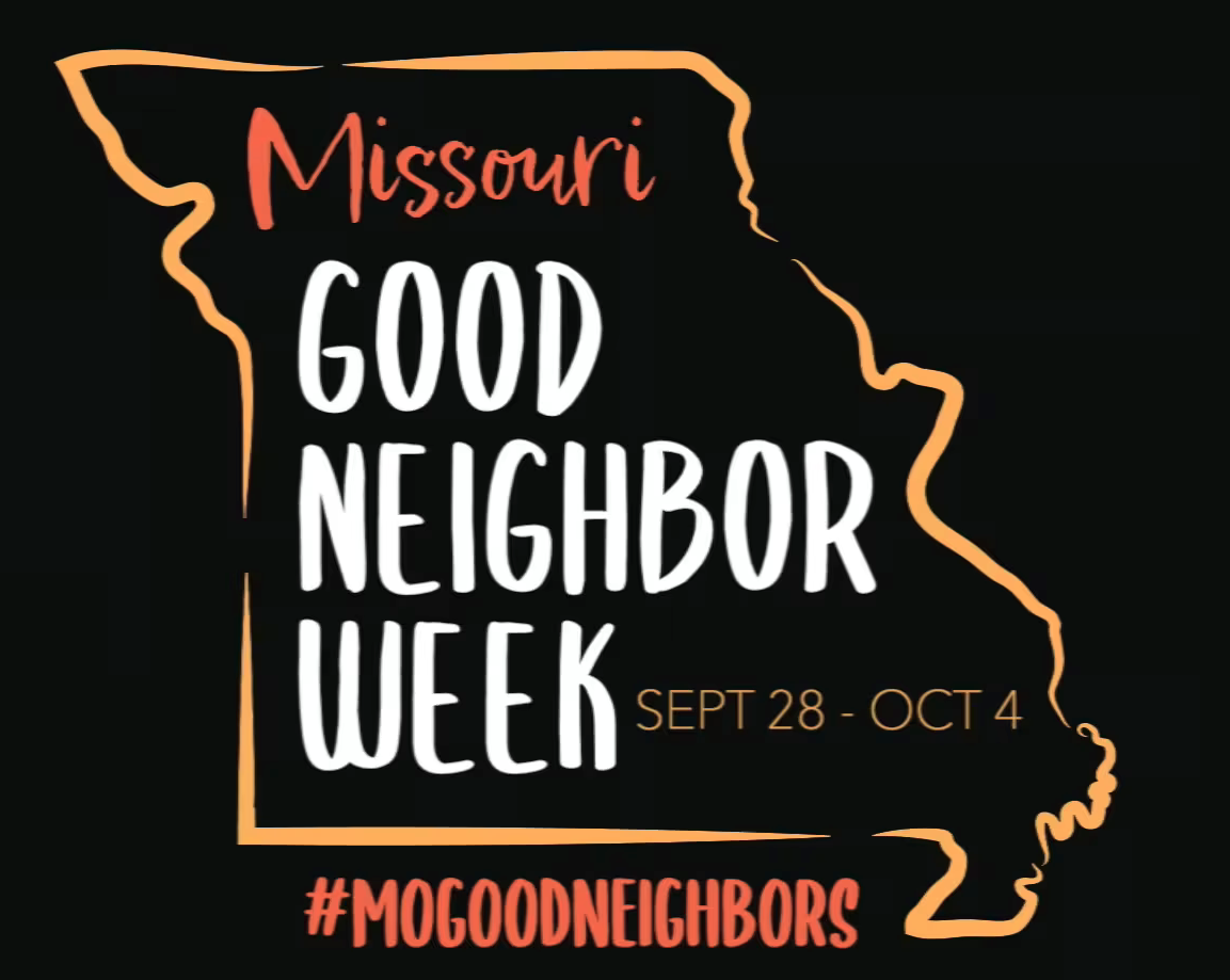 Missouri Good Neighbor Week 2024