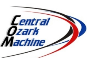 Logo for Central Ozark Machine, Inc.