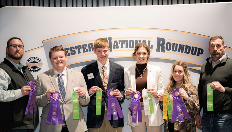 4-H Western National Roundup