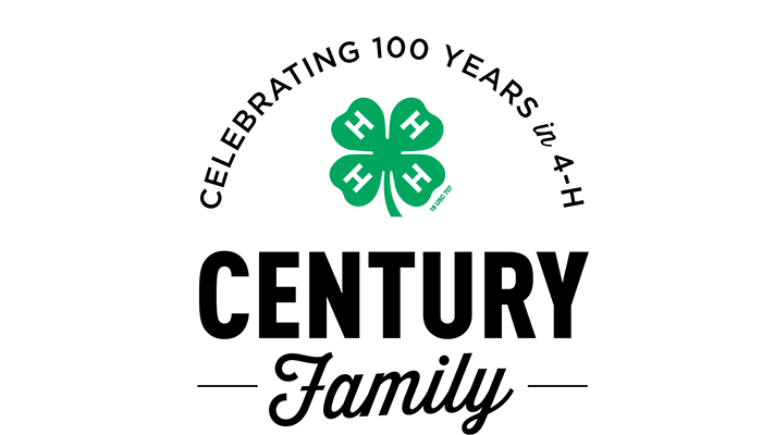 Missouri 4-H Century Family